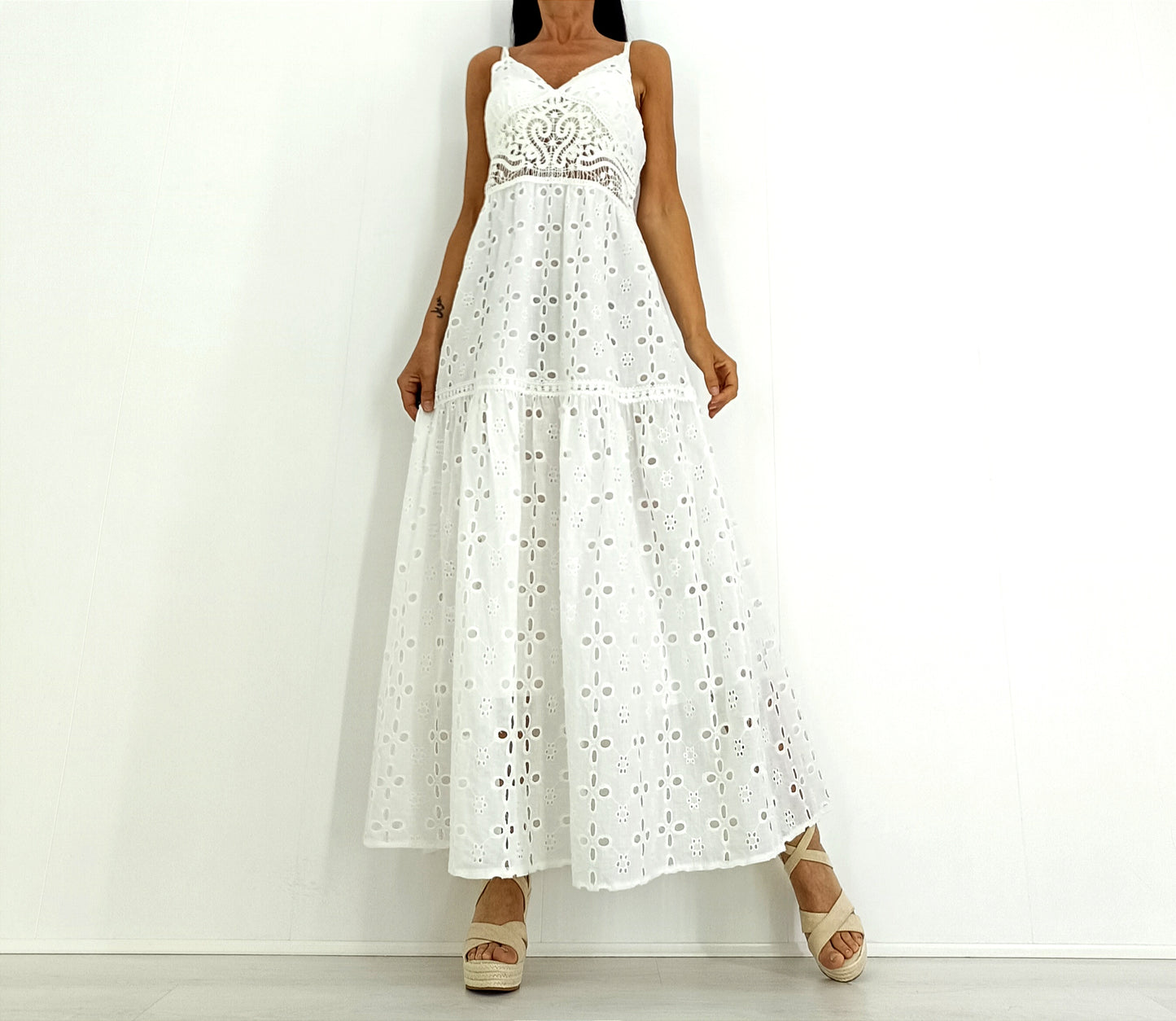 Vestido Ref.3598B